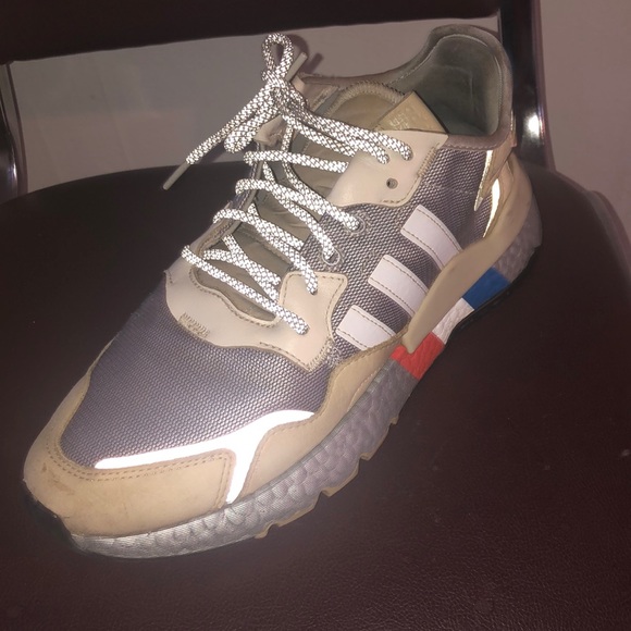 adidas Shoes Adidas Nite Jogger Used Condition Poshmark